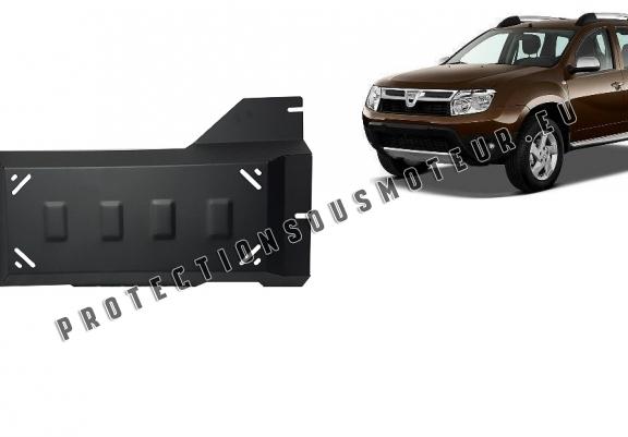 Protection EGR, system STOP&GO Dacia Duster