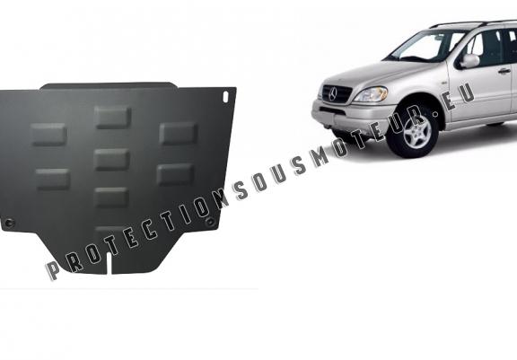 Protection du différentiel - RWD Mercedes ML W163