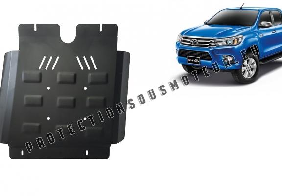 Protection de la boîte de vitesse Toyota Hilux Revo