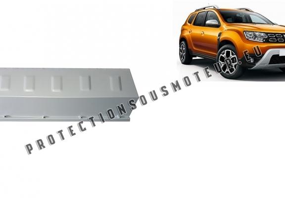 Protection de pare-choc avant Dacia Duster