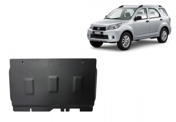 Protection de la boîte de vitesse Daihatsu Terios