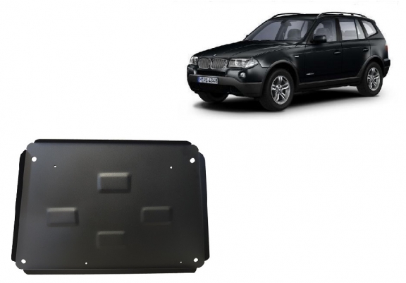 Protection Sous Moteur BMW X3 E83