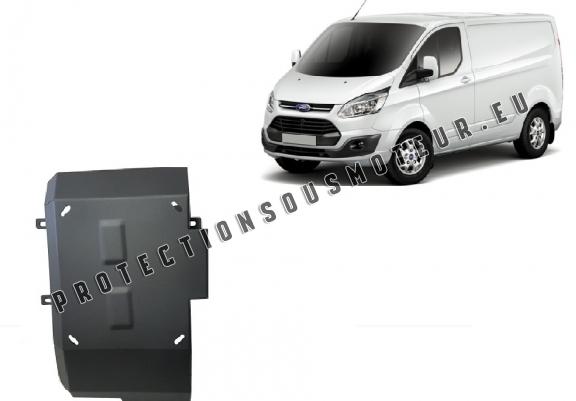 Protection réservoir AdBlue Ford Transit Custom