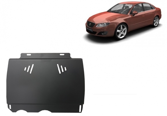 Protection de la boîte de vitesse Seat Exeo - manuelle