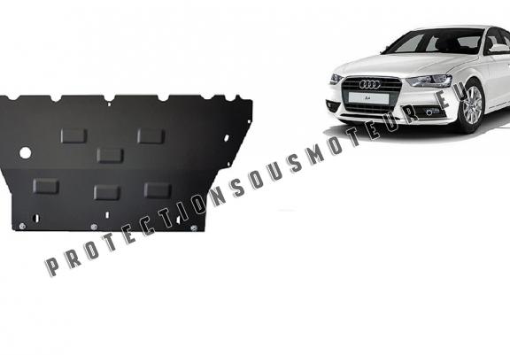 Protection sous moteur et de la radiateur Audi A4  B9
