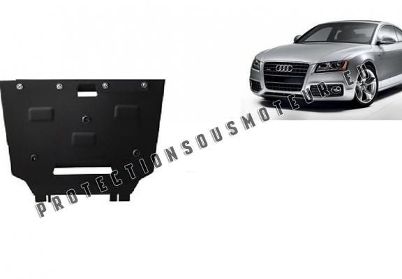 Protection de la boîte de vitesse Audi A5