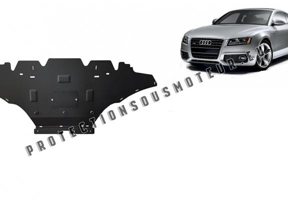 Protection sous moteur et de la radiateur Audi A5 diesel