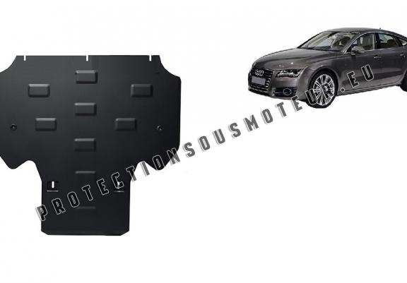 Protection de la boîte de vitesse Audi A7
