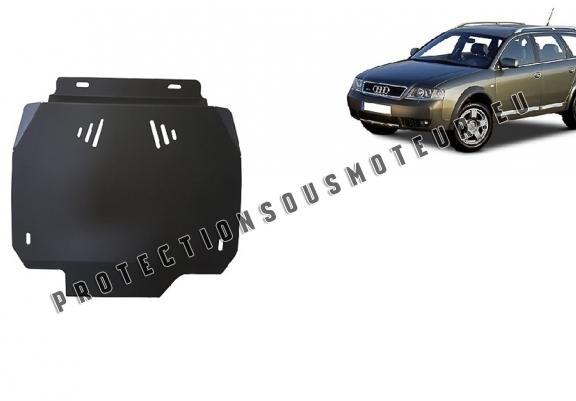 Protection de la boîte de vitesse Audi Allroad A6- automatique