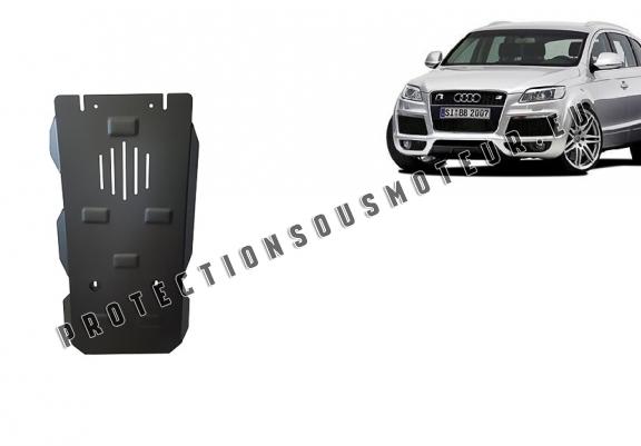 Protection de la boîte de vitesse Audi Q7