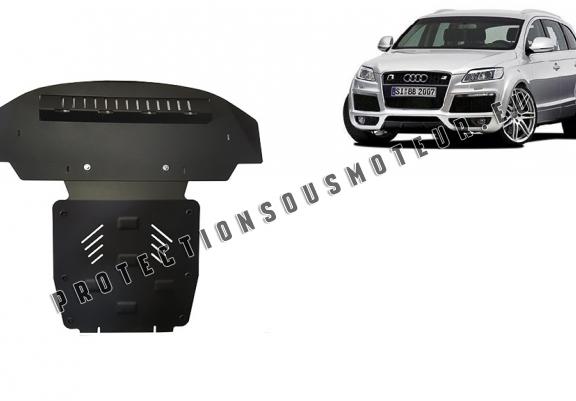 Protection Sous Moteur Audi Q7