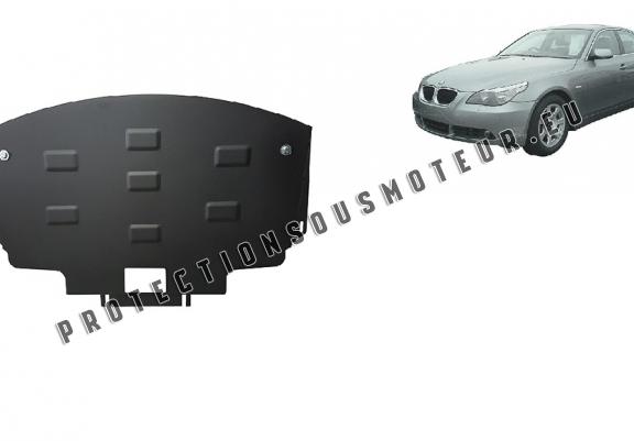 Protection sous moteur et de la radiateur BMW Seria 5 pare-chocs avant de série E60/E61 