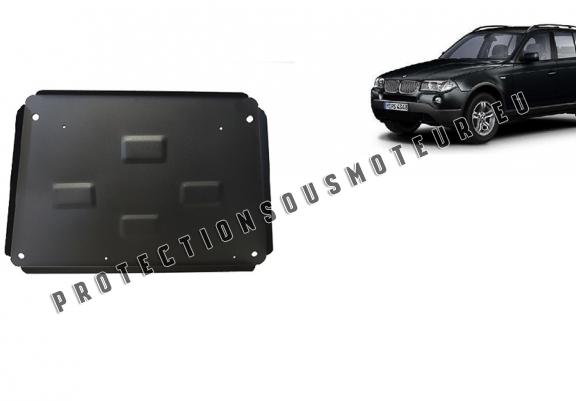 Protection Sous Moteur BMW X3