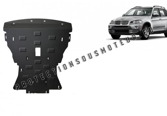 Protection Sous Moteur BMW X5