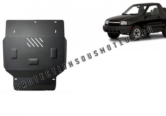 Protection Sous Moteur Chevrolet Tracker