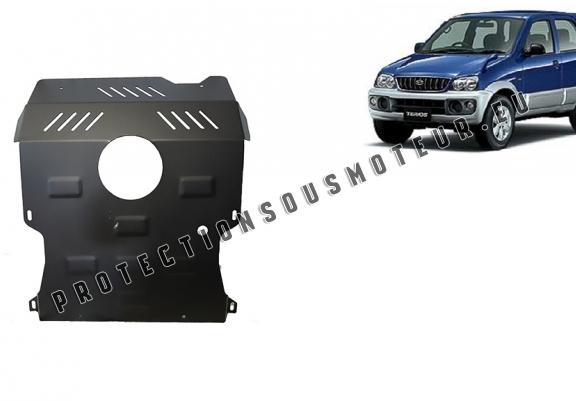 Protection sous moteur et de la radiateur Daihatsu Terios