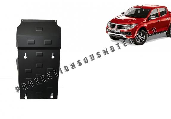 Protection sous moteur et de la boîte de vitesse Fiat Fullback