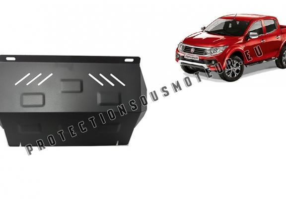 Protection de radiateur Fiat Fullback