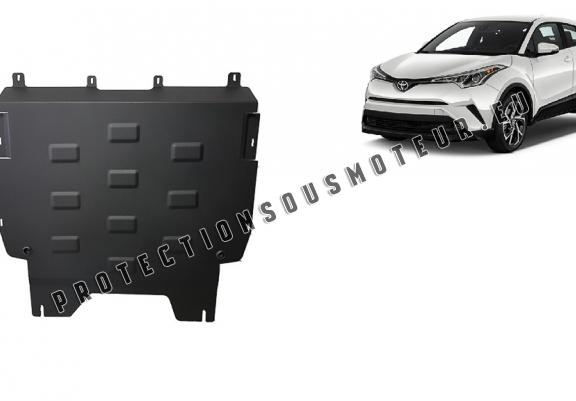Protection sous moteur et de la boîte de vitesse Toyota C-HR