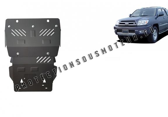 Protection sous moteur et de la radiateur Toyota 4Runner