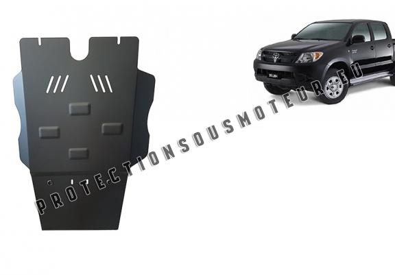 Protection de la boîte de vitesse et de la différentiel Toyota Hilux