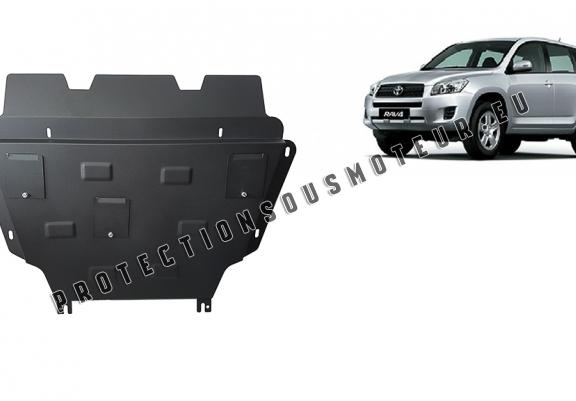 Protection sous moteur et de la boîte de vitesse Toyota RAV 4 Diesel