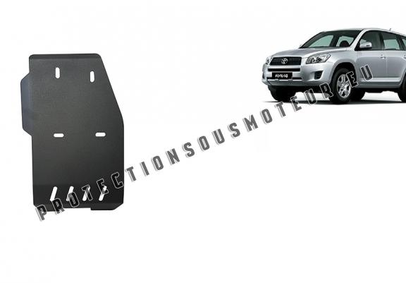 Protection du différentiel Toyota RAV 4