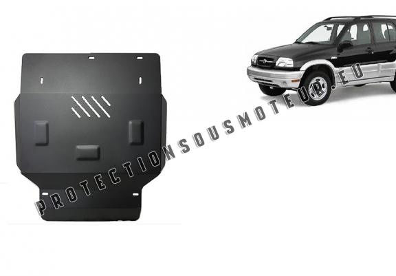 Protection sous moteur et de la radiateur Suzuki Grand Vitara