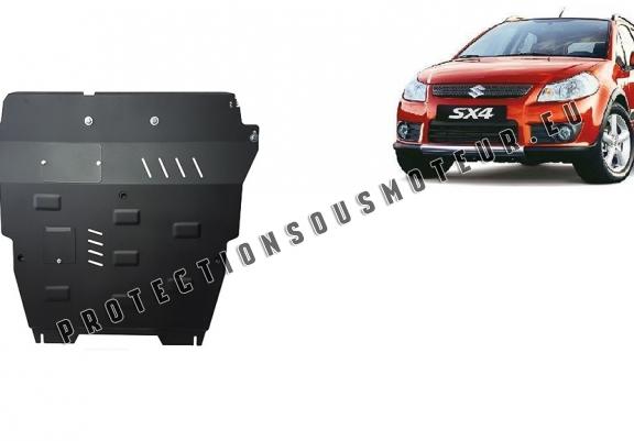 Protection sous moteur et de la boîte de vitesse Suzuki SX 4