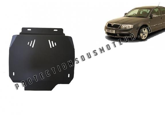 Protection de la boîte de vitesse Skoda Superb - automatique