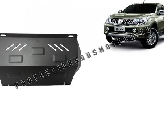 Protection de radiateur Mitsubishi L200