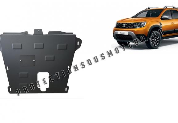 Protection sous moteur et de la boîte de vitesse Dacia Duster