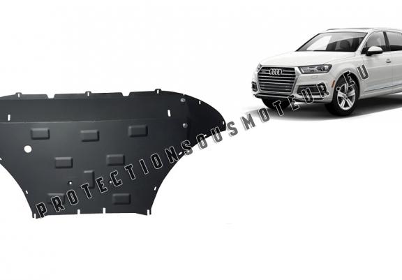 Protection Sous Moteur Audi Q7