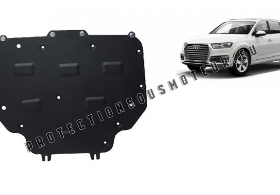 Protection de la boîte de vitesse Audi Q7 