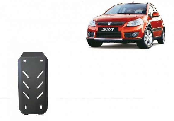 Protection du différentiel Suzuki SX 4