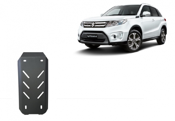 Protection du différentiel Suzuki Vitara
