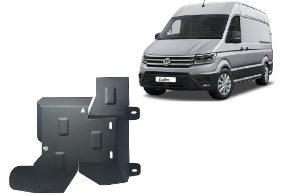 Protection réservoir AdBlue Volkswagen Crafter / 18 L