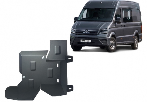 Protection réservoir AdBlue Man TGE / 18 L