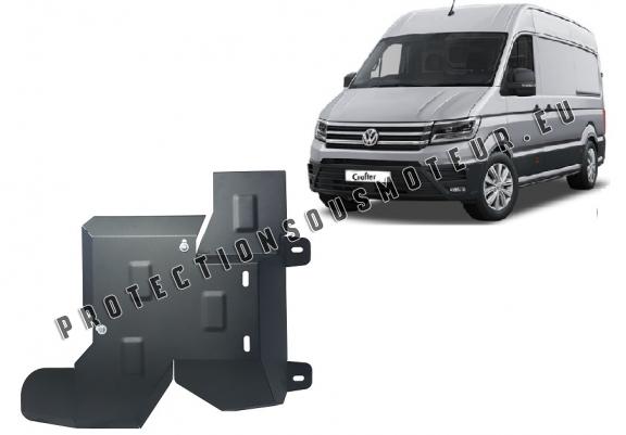 Protection réservoir AdBlue Volkswagen Crafter