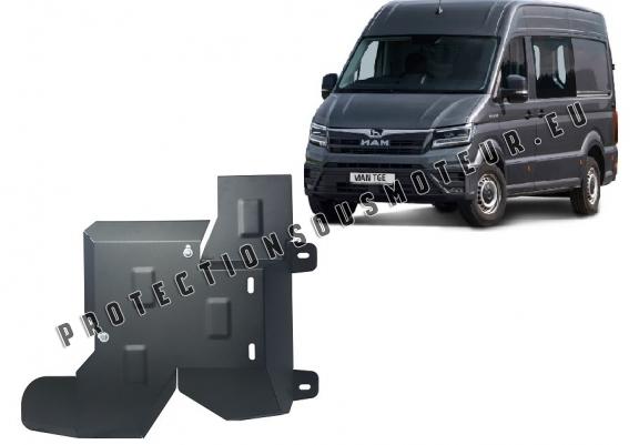 Protection réservoir AdBlue Man TGE