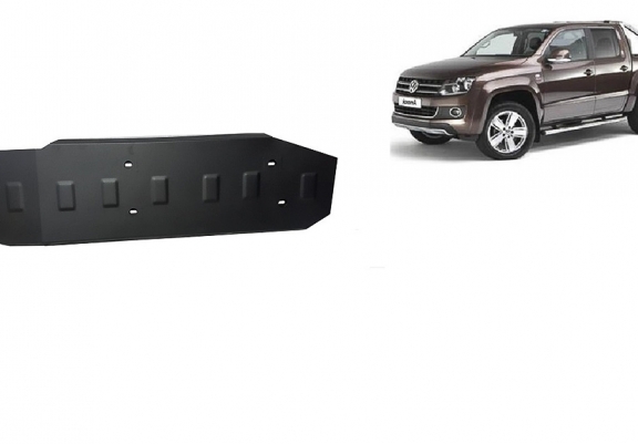 Protection de réservoir Volkswagen Amarok