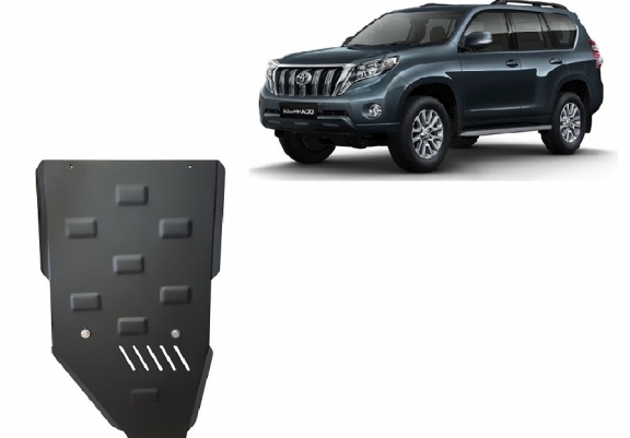 Protection de la boîte de vitesse Toyota Land Cruiser 150