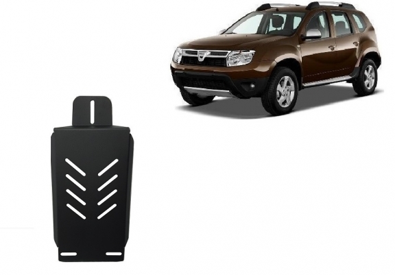 Protection du différentiel - Dacia Duster 4x4