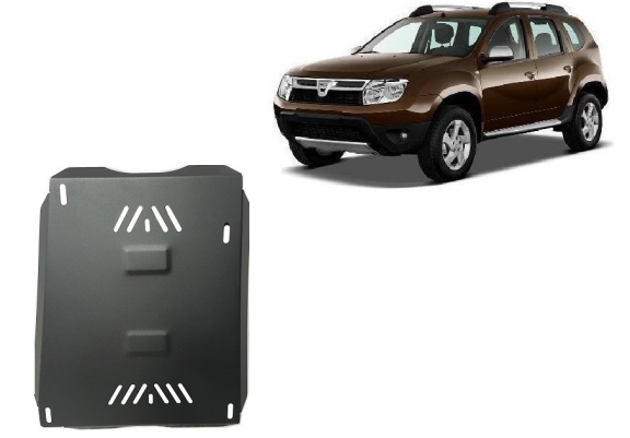 Protection de réservoir Dacia Duster