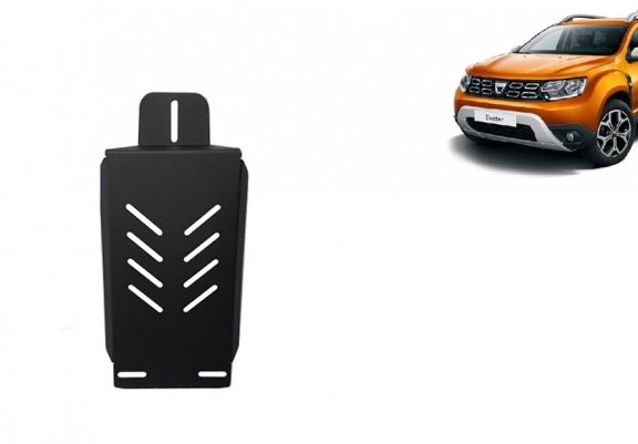 Protection du différentiel - RWD Dacia Duster