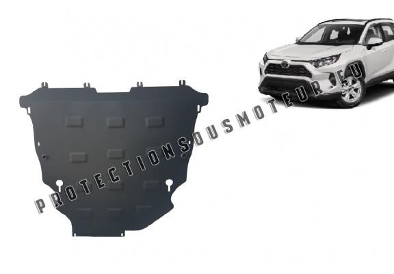 Protection sous moteur et de la boîte de vitesse Toyota Rav4