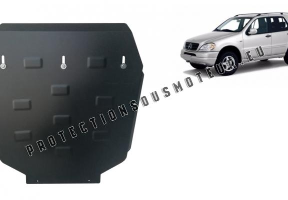 Protection de la boîte de vitesse Mercedes ML W163