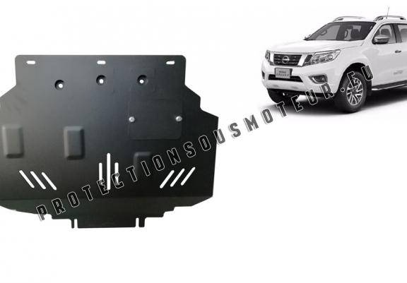 Protection Sous Moteur Nissan Navara NP300 - D23