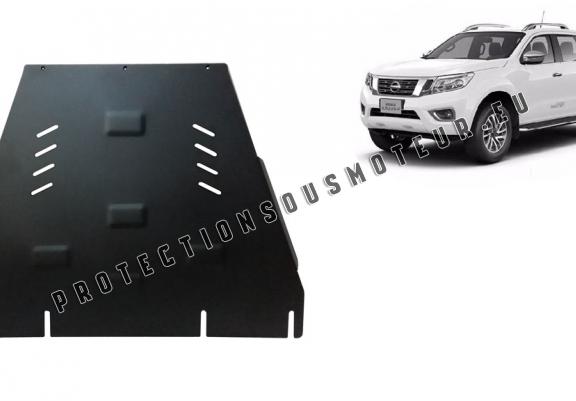 Protection de la boîte de vitesse Nissan Navara NP300 - D23