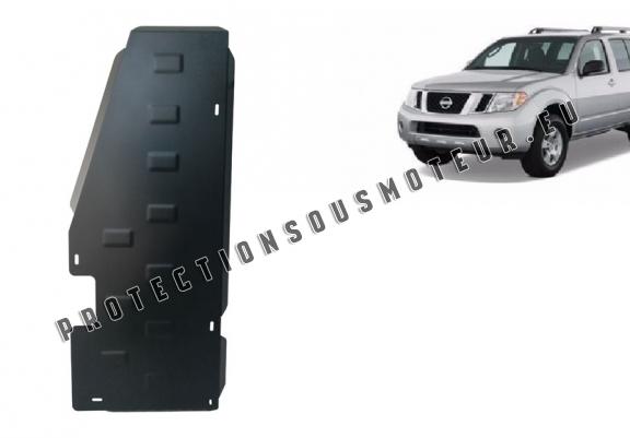 Protection de réservoir Nissan Pathfinder R51